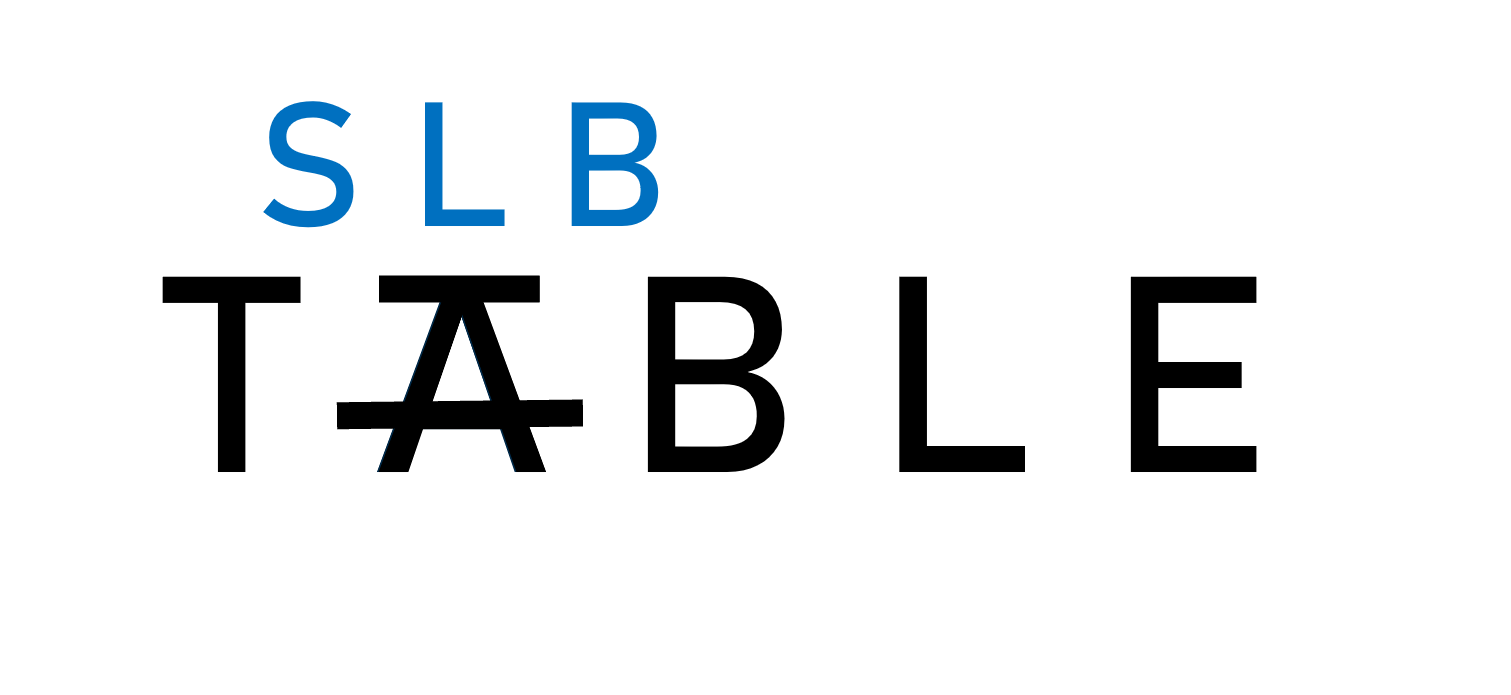 SLB Table